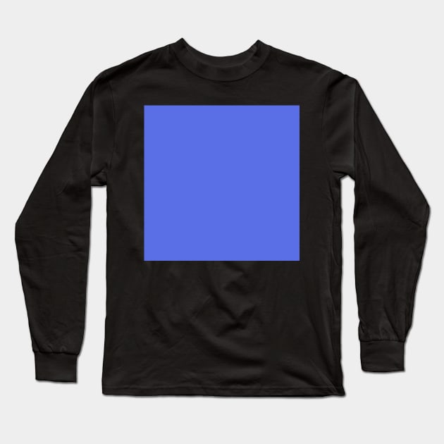 Sky Blue Long Sleeve T-Shirt by taoistviking